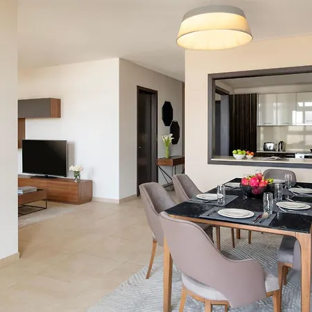 Marriott Executive Apartments Doha, Le Mirage City Walk